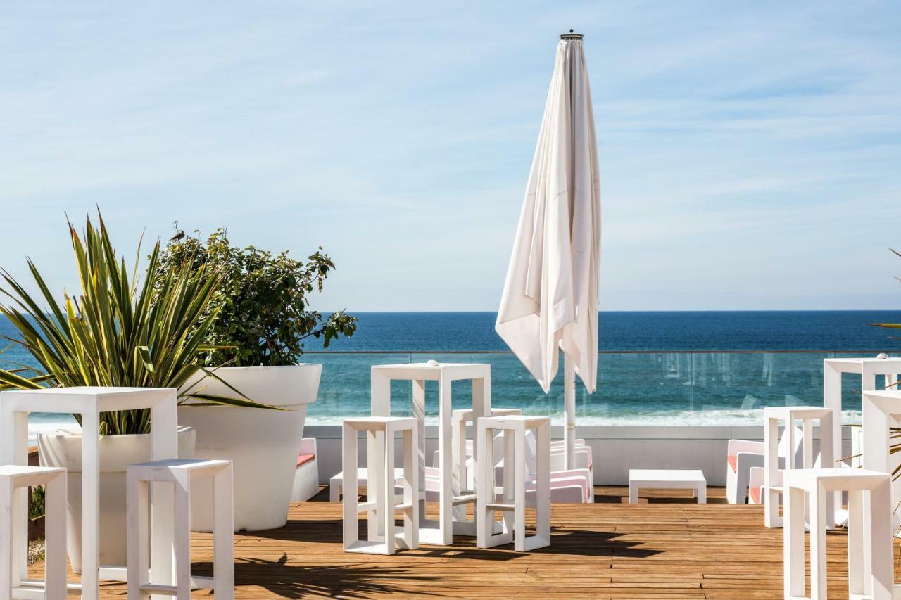 Le Grand Hotel De La Plage Biscarrosse-Plage Exterior photo